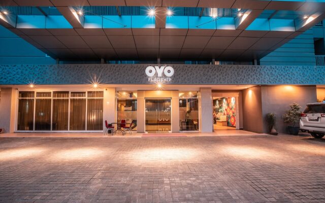 Oyo Flagship 728 Baileys Apartment
