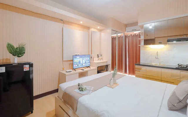 Nice and Comfy Studio at Cinere Resort Apartment – Guest Rooms – Depok