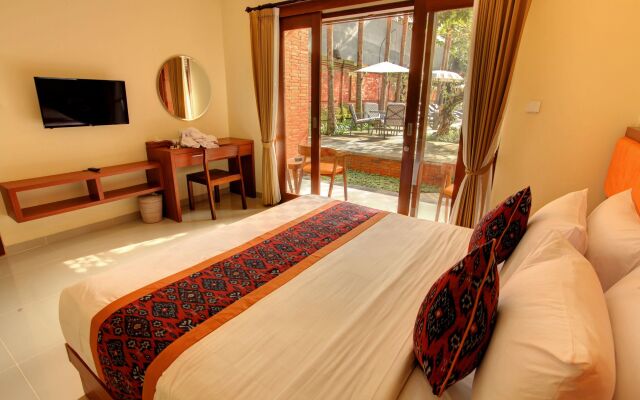 Gana Ubud Hotel and Restaurant