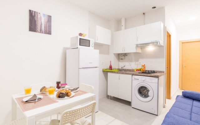 Olé Hostels Malaga Zambrano