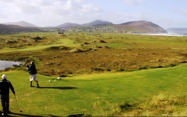 The Ballyliffin Strand Hotel