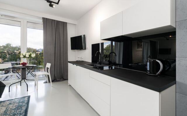 Studio Bukowska Poznan by Renters