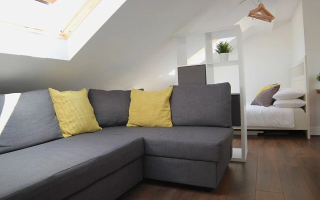 Thrive Apartments Clapham Junction