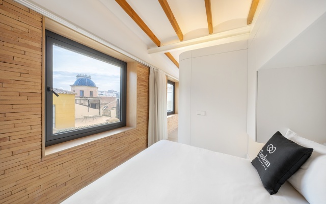 Tandem Portico Alicante Suites