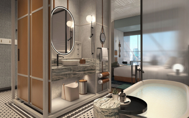 Hotel Indigo Ningbo By Ihg