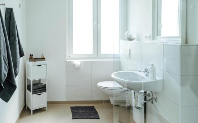 Doppelzimmer 150 m zur TA (Nr. 6)