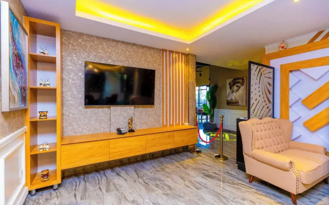 T-Stone Apartment Hotel