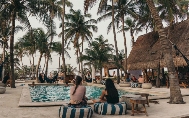 Selina Poc Na Isla Mujeres