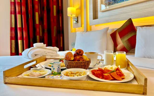 Golden Tulip Le Diplomate Cotonou