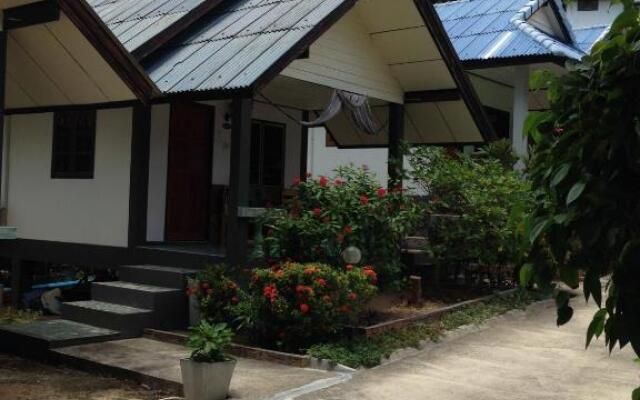 Light In bungalow