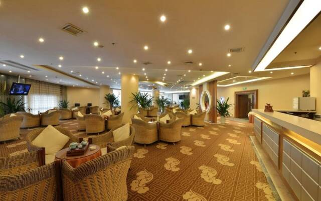 Chengdu Lu Tian Hua Hotel