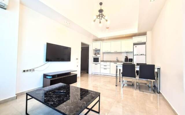 Alanya Lumos Residence
