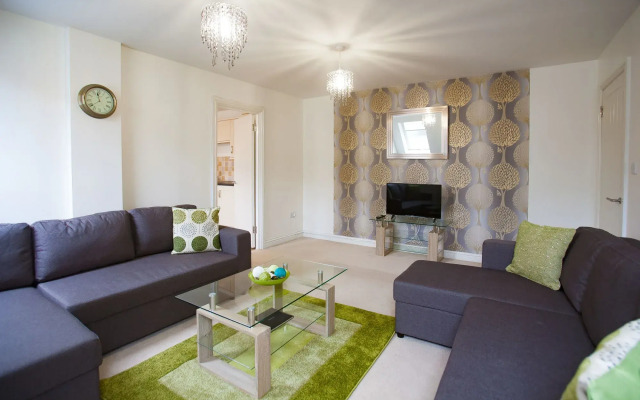 Hamilton Grace Apartments - Wessex Court