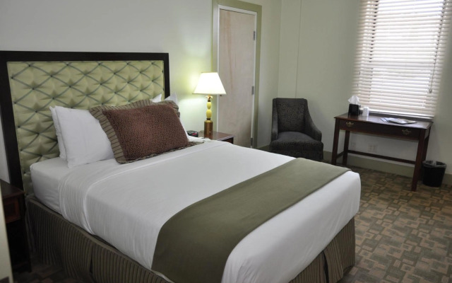 Quality Inn Parsons North