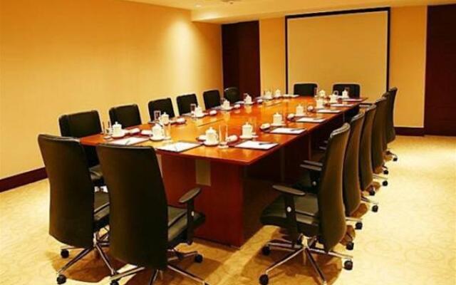 Shengshi Jinjiang International Hotel
