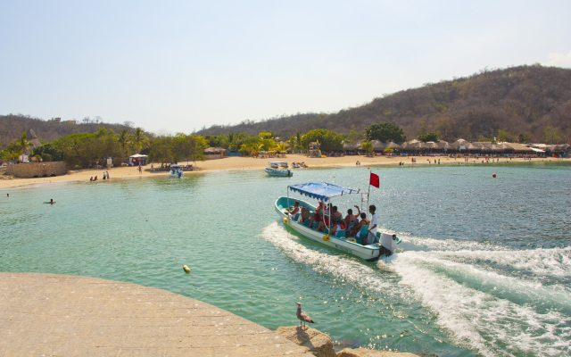 Hotel Villa Blanca Huatulco