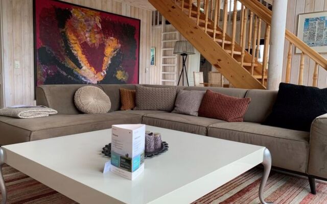 "Luchia" - 150m from the sea in NW Jutland