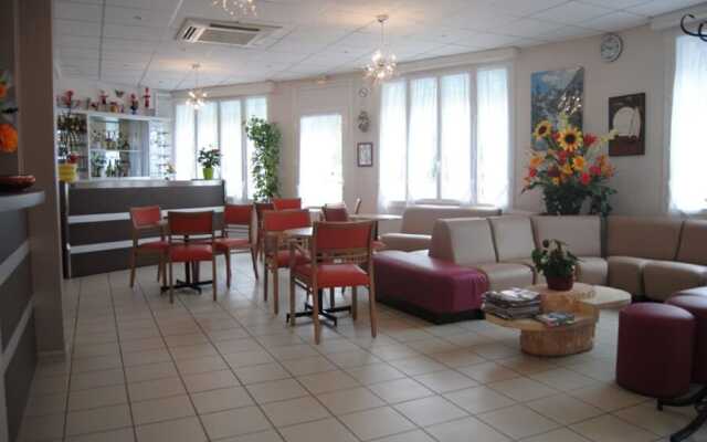 Hôtel Saint Contard