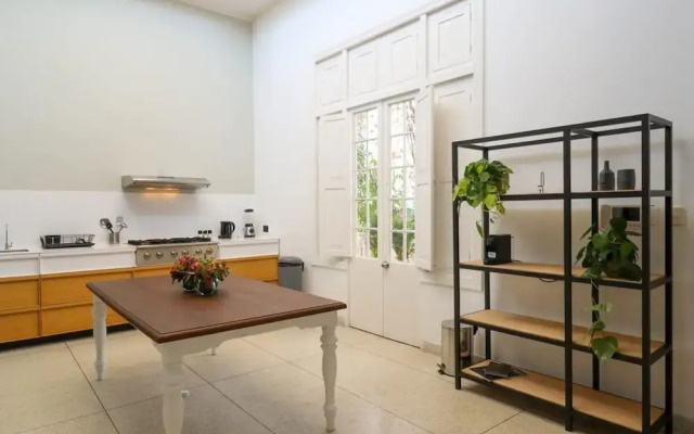 w Cozy Suite in Casa Centenario