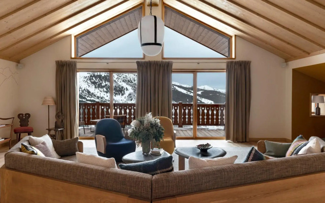 Hotel Le Coucou Méribel