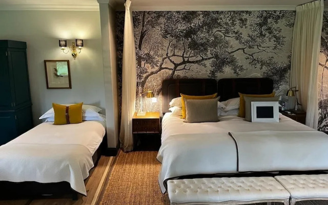 The Stanley and Livingstone Boutique Hotel