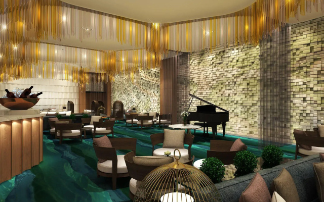 Howard Johnson Hot Spring Resort Anshun