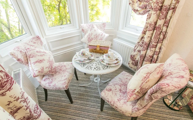 The Rosebery Boutique Hotel