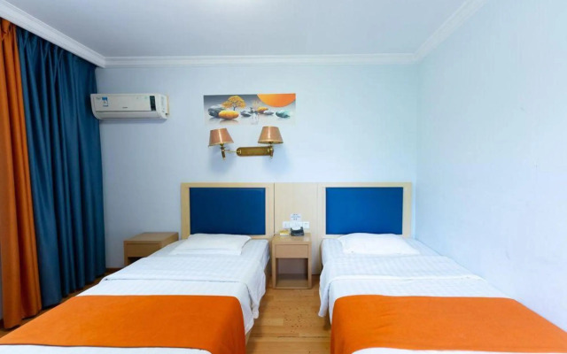 Ziyuan Business Hotel