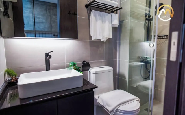 Phnom Penh Pool Hotel 24 USD M Residence