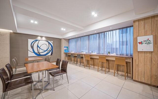 Dongdaegu Station Eastern Hotel