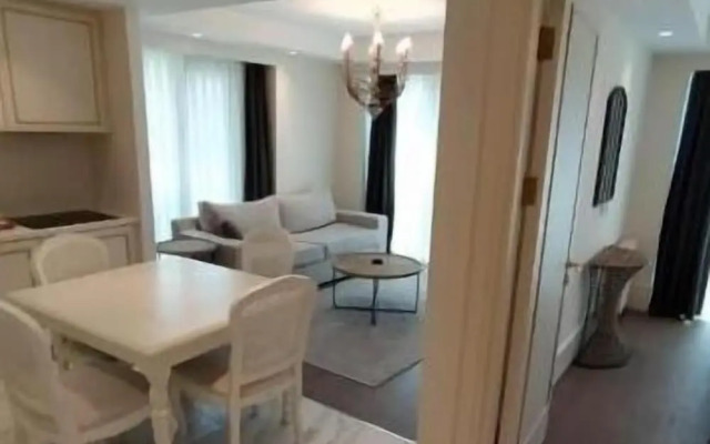 Elysium Art Suites Bomonti