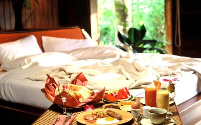 The Cliff Elegance Resort