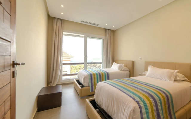 Mnar Castle Apartments