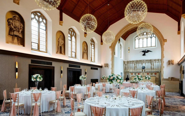 Hanbury Manor Marriott Hotel & Country Club