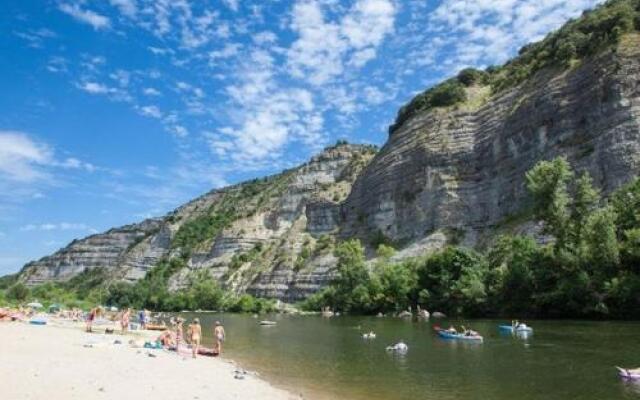 House Grospierres 3 Pers 45 M2 2 1