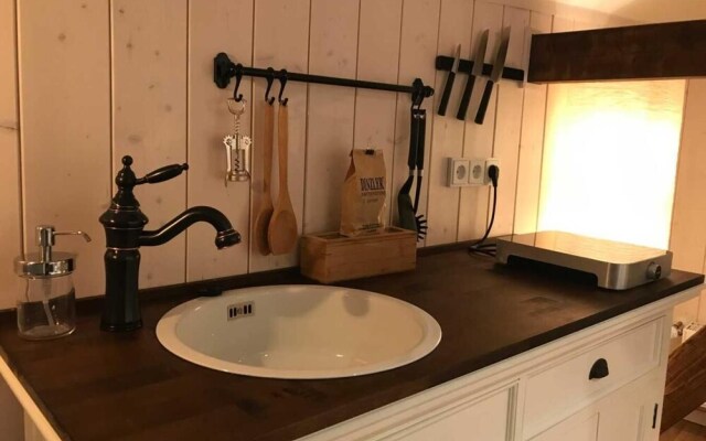 Wildromantisches Appartement am Bachlauf