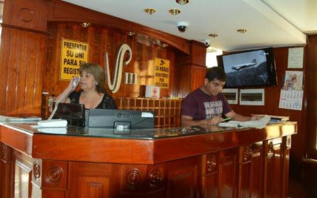 Hotel Villegas III