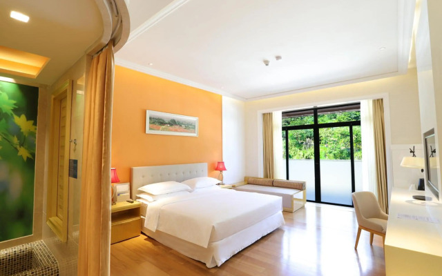 Four Points By Sheraton Heyuan Resort