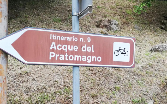 Pratomagno Apartment