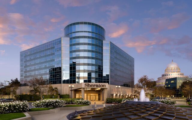 Sheraton Cerritos Hotel