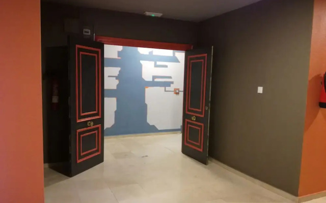 Hostel Puerto Algeciras