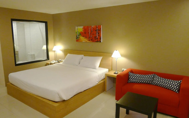 T5 Suites at Pattaya
