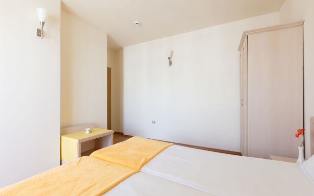 Two Bedroom Apartment with Balcony