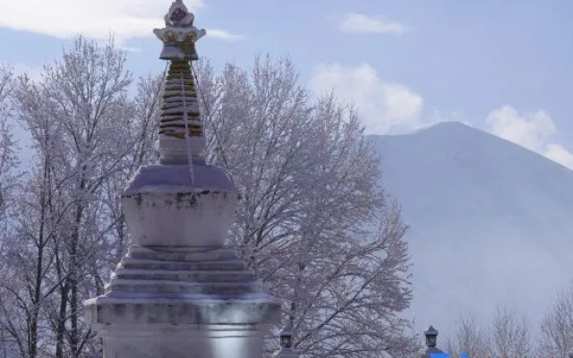 Xingye Snow Mountain Courtyard (Xinduqiao Town) – Entertainment – Kangding