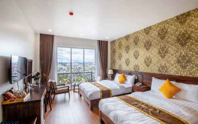 La Pense'e Hotel - Dalat