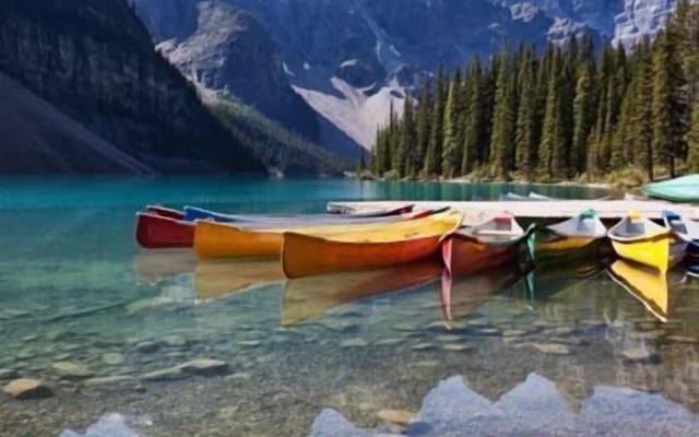 Rundle Chalets
