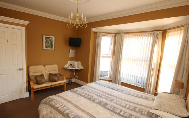 The Courtyard Guest House