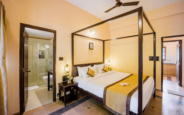 Palacio Baga By Iksha