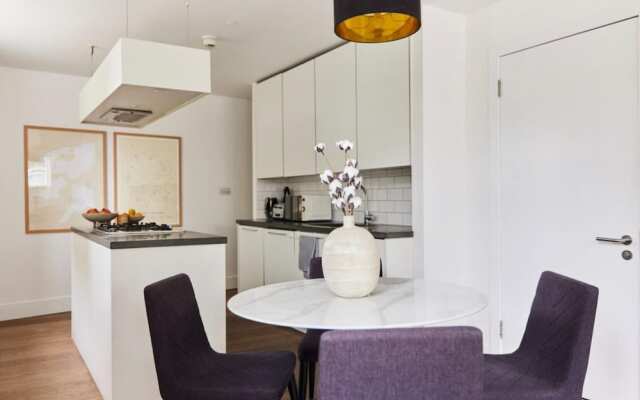 The Hammersmith Place - Bright 2bdr Flat