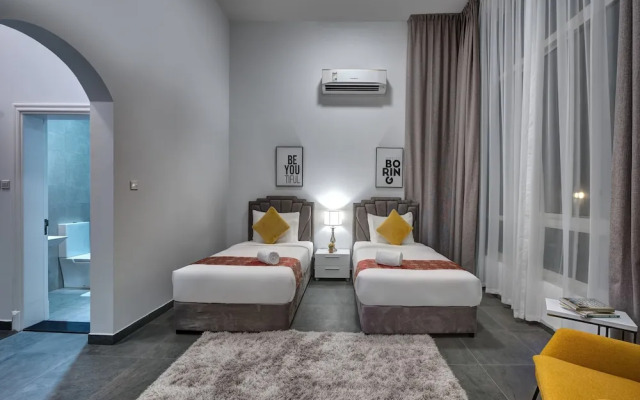 Jannah Place Villas Ras Al Khaimah